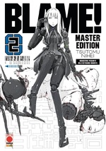 Blame! Master Edition - White